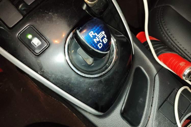 Used Toyota Levin Hybrid E+ 2019 1.8L PH GS E-CVT Elite Edition Gear Lever