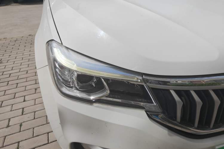 Used Brilliance V6 2018 1.5T Automatic Prestige Model