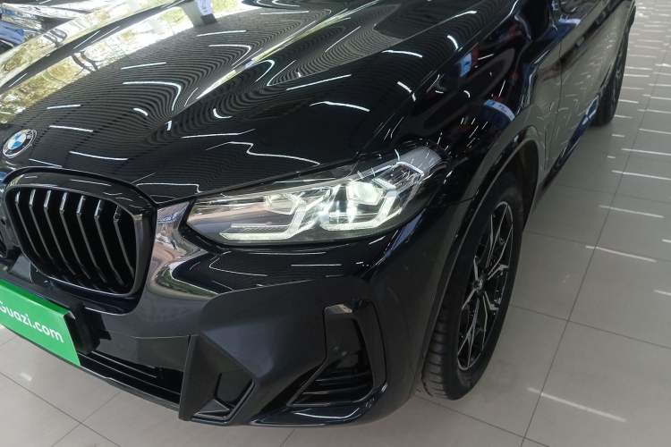 Used BMW X3 2022 xDrive25i M Sport Package Left Front Headlight