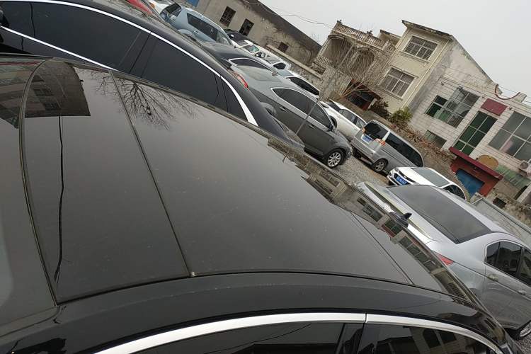 Used Audi A6L 2020 40 TFSI Luxury Dynamic Edition
