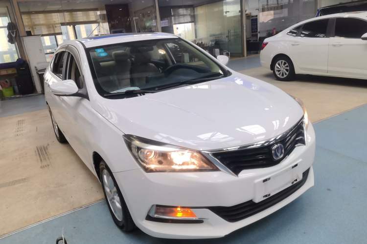 Used CHANGAN Alsvin V7 2015 1.6L Manual Enjoyment Model China V Standard
