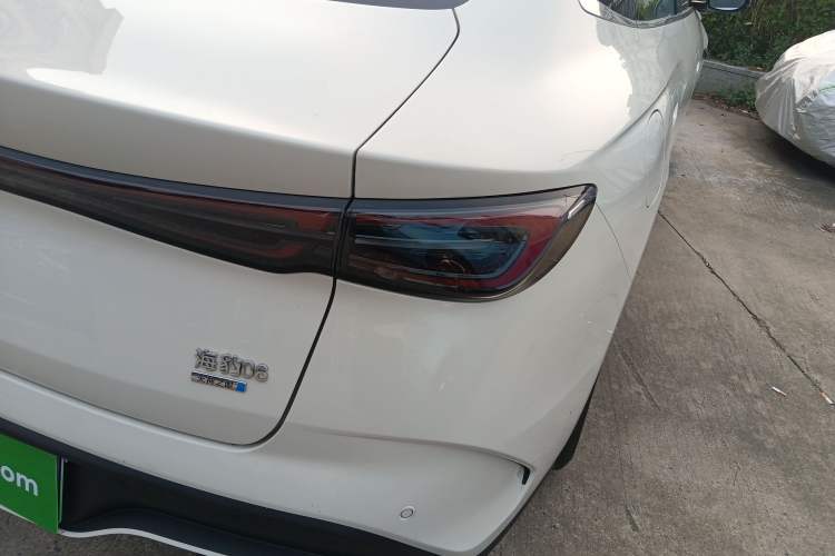 Used BYD Seal 06 New Energy 2025 DM-i Smart Drive 120KM Prestige Model
