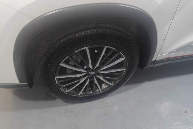 Used Chery Tiggo 8 PRO 2022 290T Two-Wheel Drive Sky Dome Edition 5 Seats