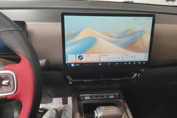 Used Wuling 730 2025 Model 1.5T CVT Elite Edition
