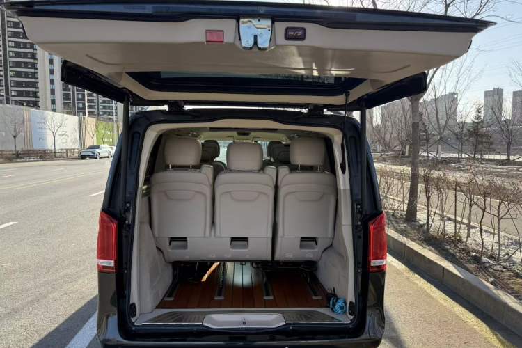 Used Mercedes-Benz V-Class 2020 V 260 Prestige Edition