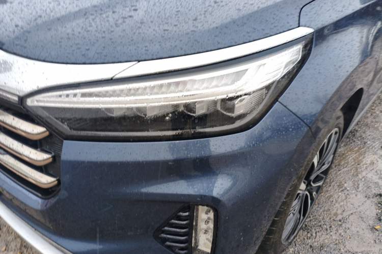 Used EXEED Lanyue 2021 390T Four-Wheel Drive Star Prestige Edition Left Front Headlight