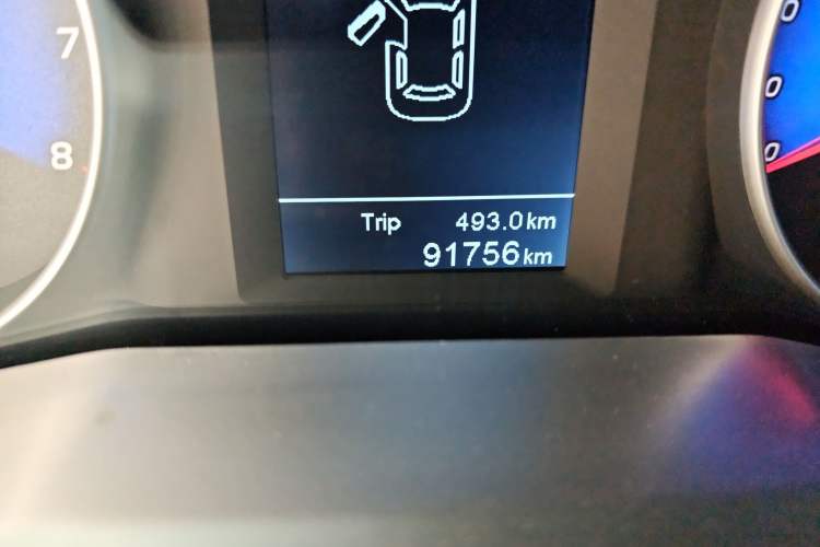 Used Geely Auto Emgrand 2016 Sedan 1.5L Manual Upward Edition