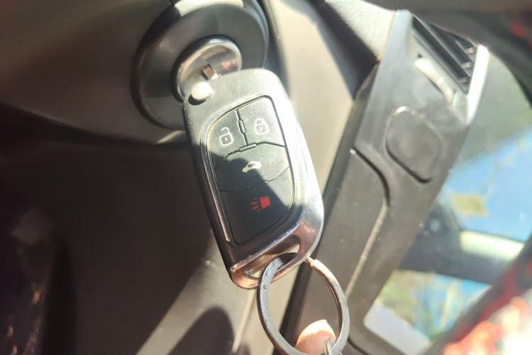 Used Buick Regal 2013 1.6T Automatic Elite Sport Edition Vehicle Key