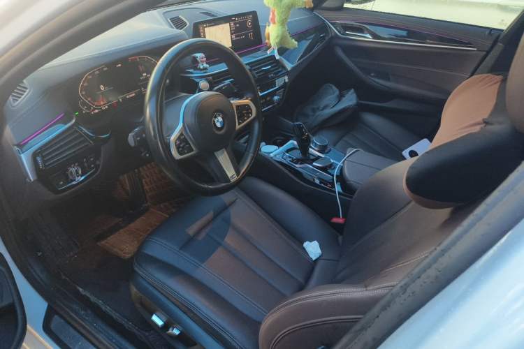 Used BMW 5 Series 2020 525Li M Sport Package
