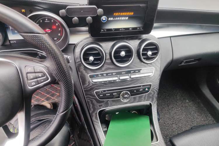 Used Mercedes-Benz C-Class 2016 C 200 L Sport Edition