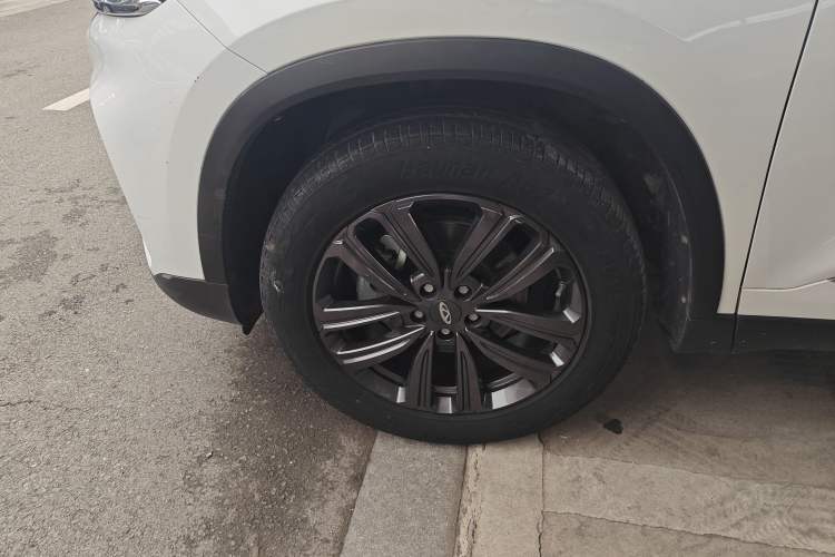 Used Chery Tiggo 8 2020 1.5 TCI Automatic Exclusive Edition 7-Seater