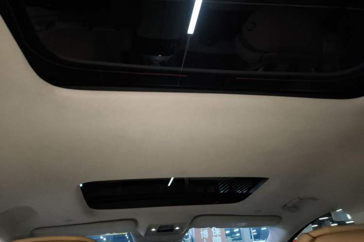 Used Denza D9 2022 DM-i 970 Four-Wheel Drive Flagship Model