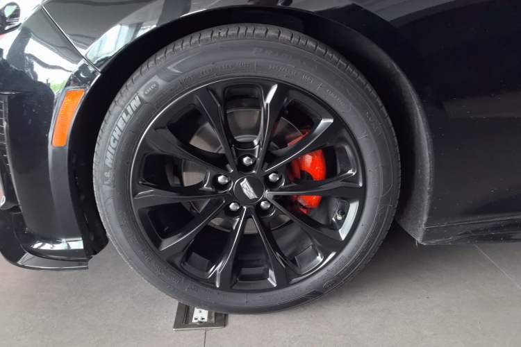 Used Cadillac CT5 2020 Revised Version 28T Luxury Edition
