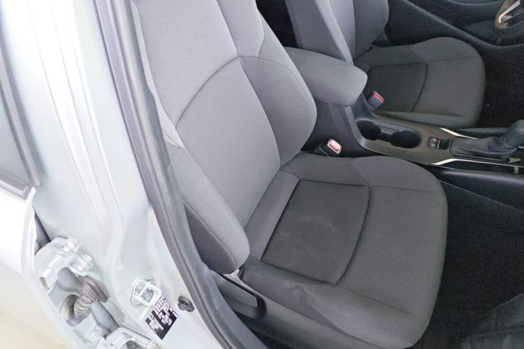 Used Toyota Levin 2021 185T CVT Luxury Edition Right Front Seat