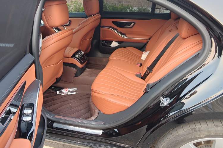 Used Mercedes-Benz S-Class 2022 S 400 L Business Model