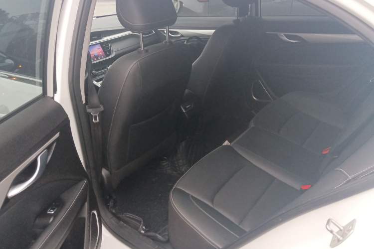 Used Geely Auto Emgrand 2020 1.5L CVT Upward Version