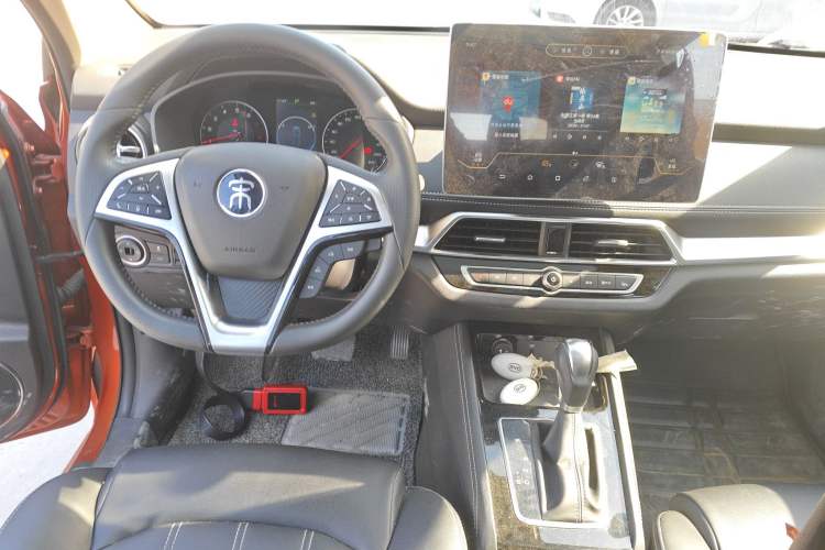 Used BYD Song 2019 1.5TI Automatic Smart Connect Dynamic Model