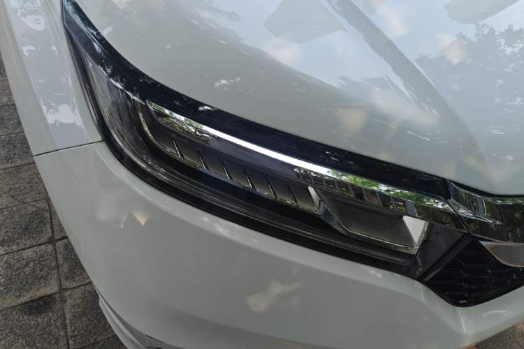 Used Honda Avancier 2017 240TURBO Two-Wheel Drive Premium Edition