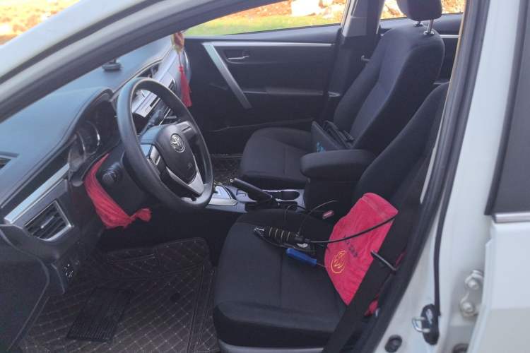 Used Toyota Corolla 2017 Revised Version 1.6L S-CVT GL