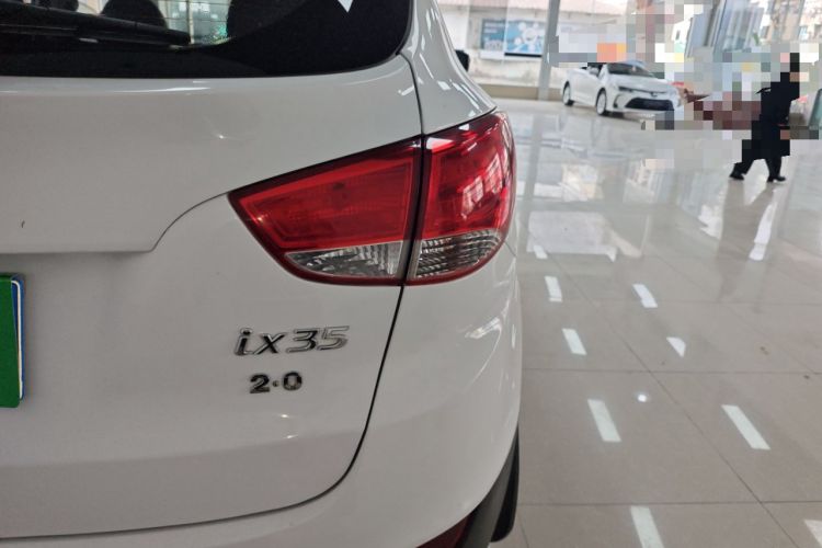 Used Hyundai ix35 2015 2.0L Automatic 2WD Smart Type China IV