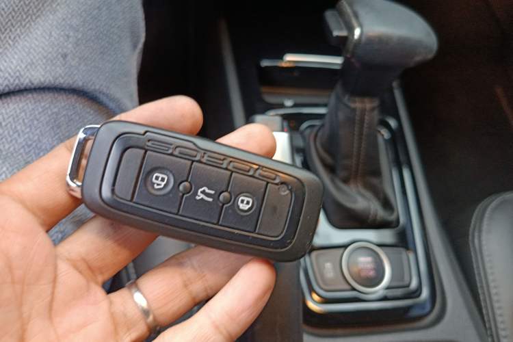 Used Qoros 3 2014 Sedan 1.6T Automatic ZhiZhen Model
