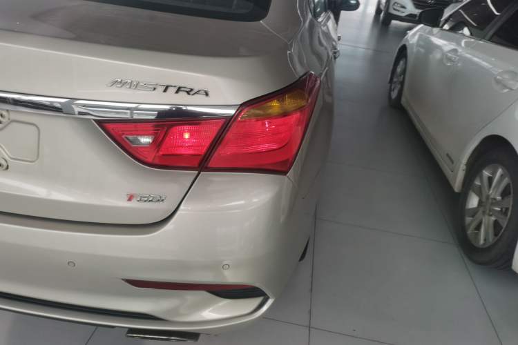 Used Hyundai Mistra 2017 1.6T Automatic Smart GLS China V Standard
