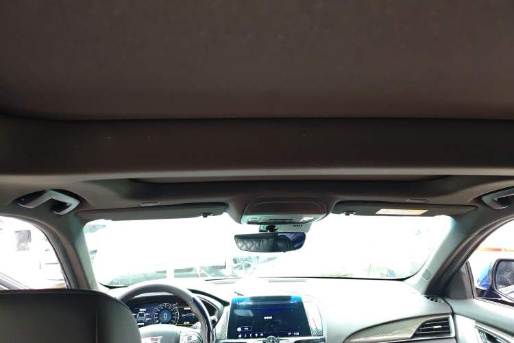 Used Cadillac CT5 2021 28T Platinum Sport Model Headliner