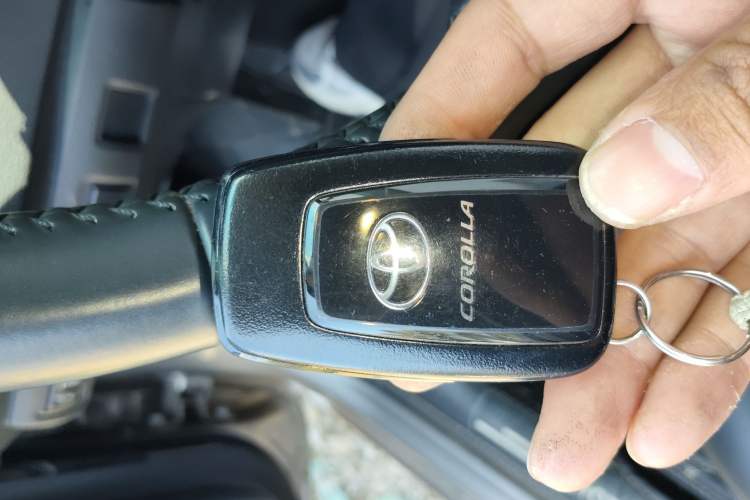 Used Toyota Corolla 2021 1.2T S-CVT Luxury Edition