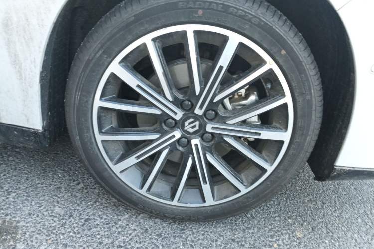 Used Leapmotor B01 2025 550 Enjoyment Edition