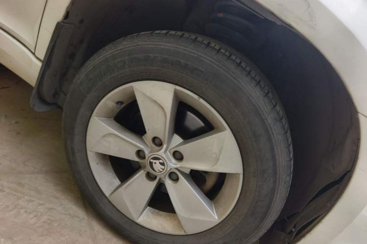 Used Skoda Yeti 2017 TSI280 DSG Advanced Edition