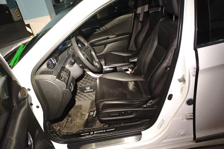 Used Honda Accord 2014 2.0L EX Luxury Edition