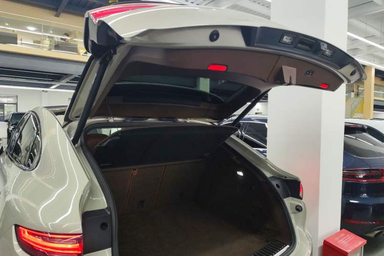 Used Porsche Cayenne 2019 Cayenne Coupé 3.0T