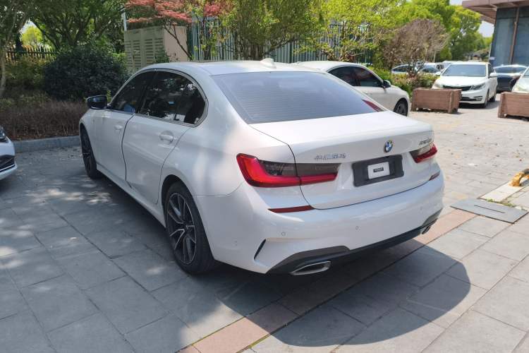 Used BMW 3 Series 2021 Facelifted 320Li M Sport Package