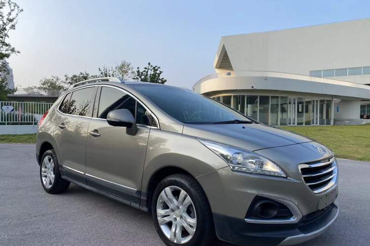 Used Peugeot 3008 2015 1.6THP Automatic Classic Edition
