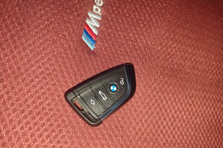 Used BMW iX3 2024 Leading Model
