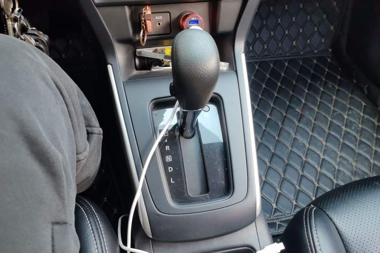 Used Nissan Sylphy 2021 Classic 1.6XE CVT Comfort Edition Gear Lever