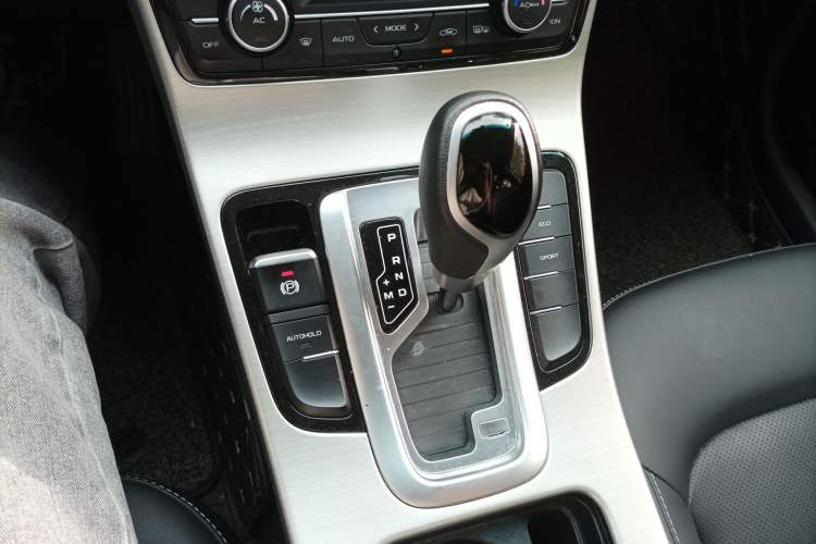 Used Geely Auto Emgrand GL 2017 1.3T DCT Elite Model
