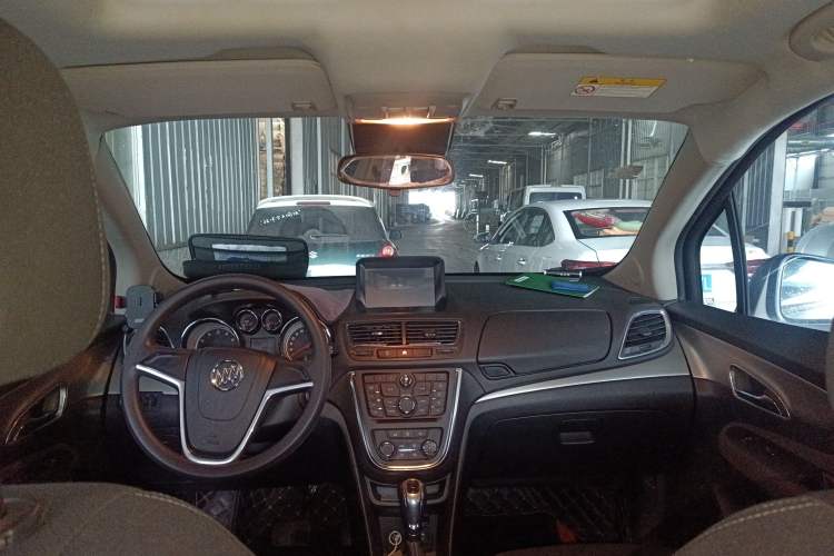 Used Buick Encore 2014 1.4T Automatic Two-Wheel Drive Urban Elite Model