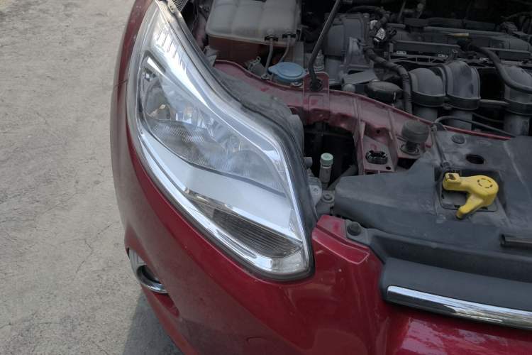 Used Ford Focus 2012 Sedan 1.6L Automatic Fashion Edition