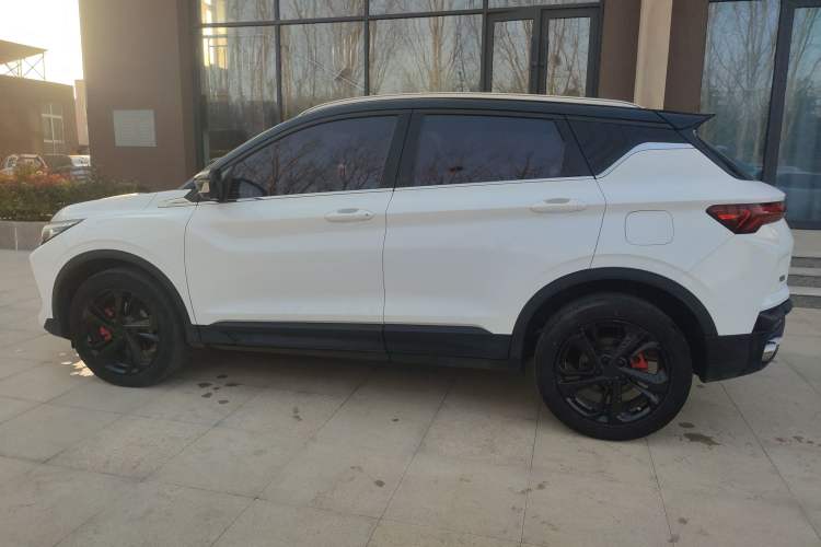 Used Geely Auto Coolray 2022 Bin Yue COOL 1.5TD DCT Hot Engine Edition