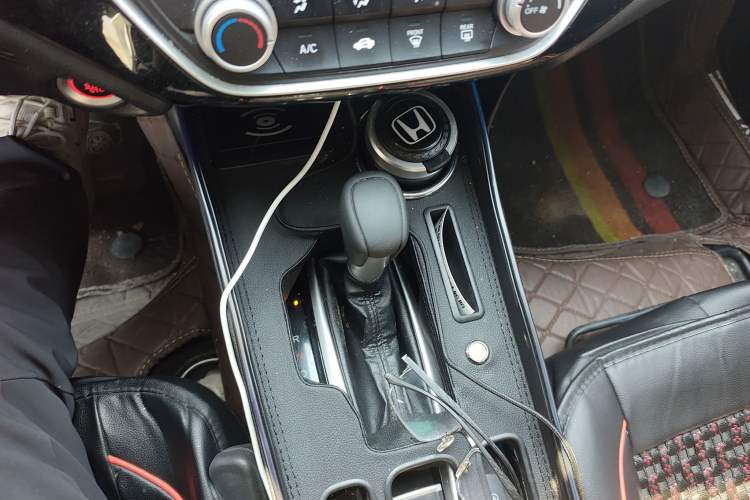 Used Honda Crider 2019 180 Turbo CVT Comfort Version China VI