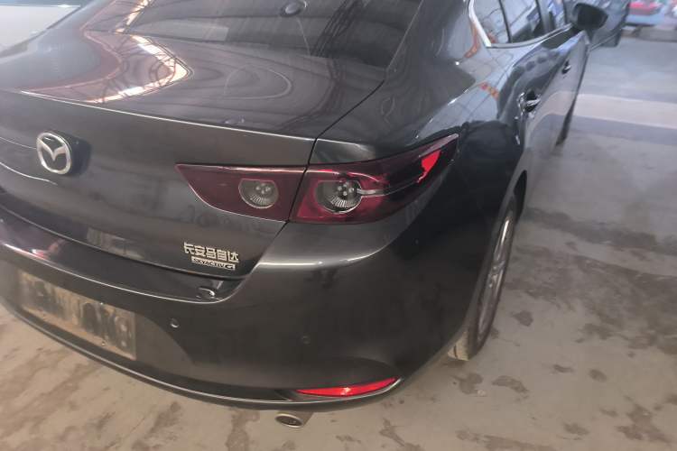 Used Mazda Mazda 3 Axela 2021 1.5L Manual ZhiMei Edition