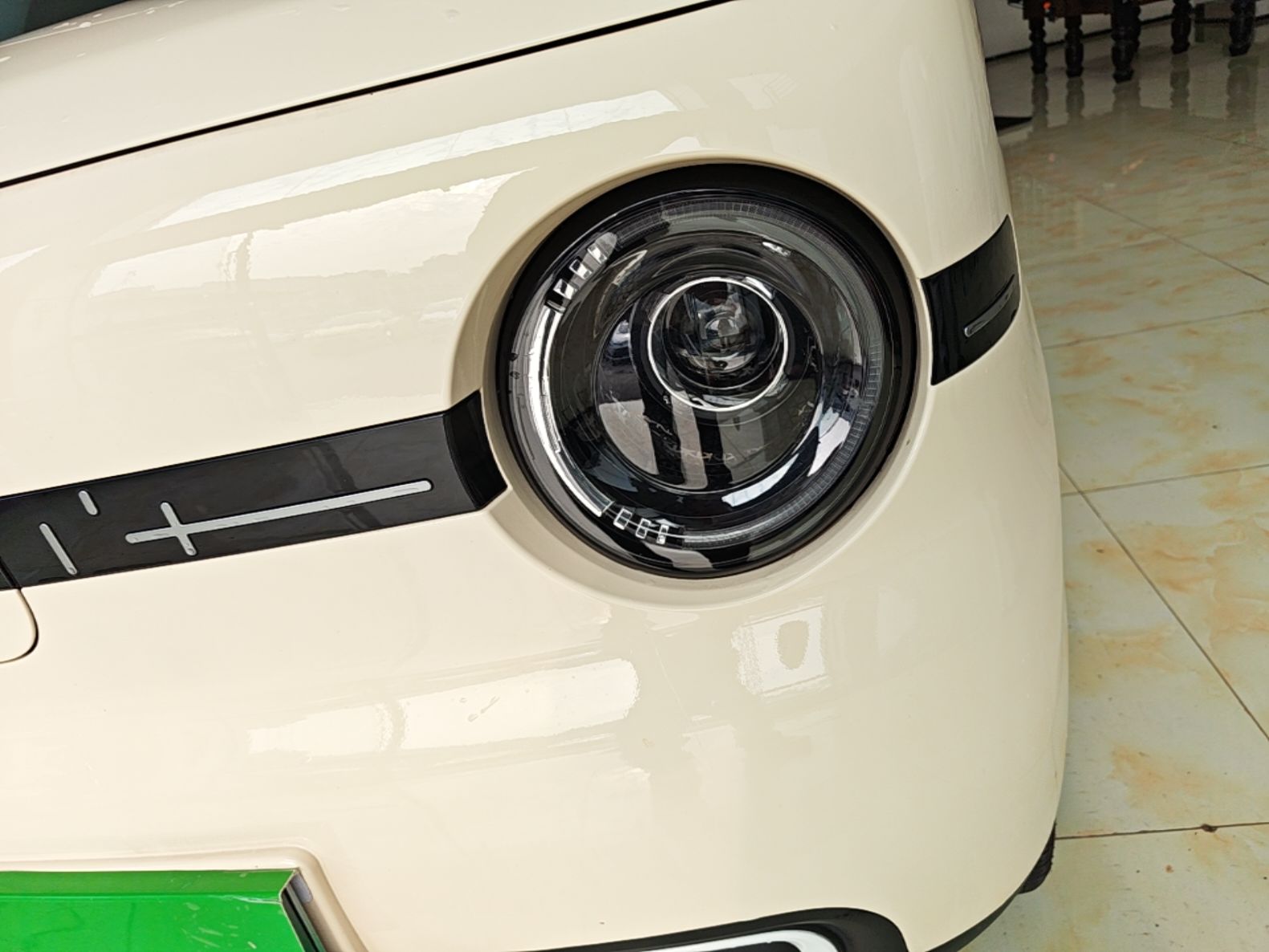 Geely Galaxy Panda 2025 210 km – Yuanqi Bear — снимка 8