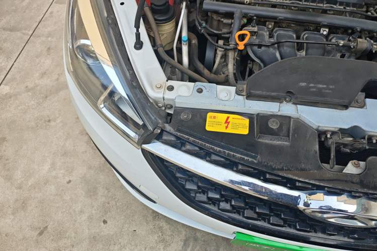 Used Chery Arrizo 5 2016 1.5L Manual Lingchao Edition