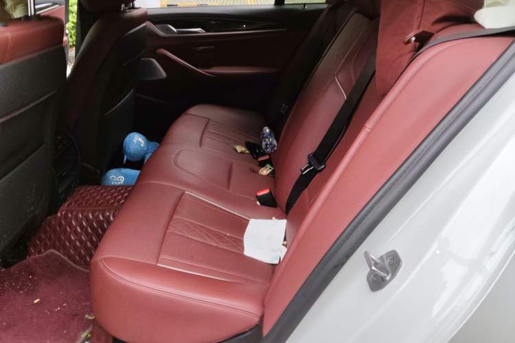 Used BMW 5 Series 2021 525Li M Sport Package