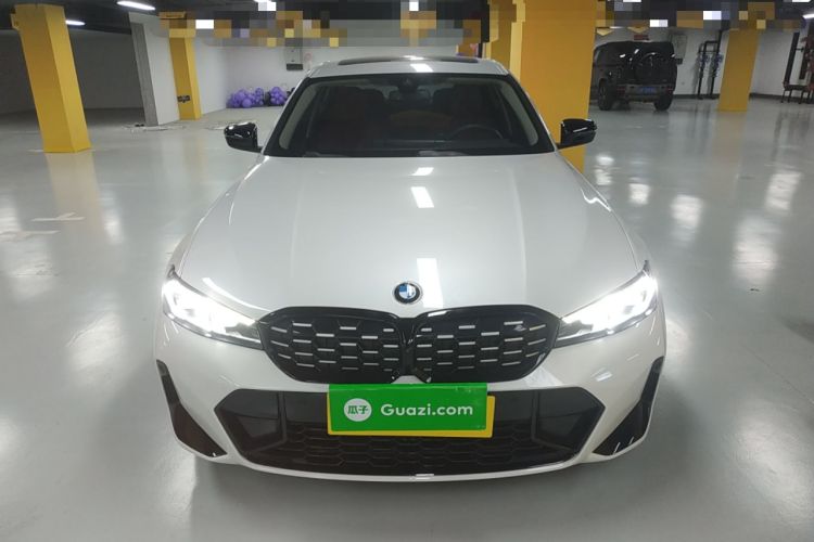 Used BMW 3 Series 2024 325Li M Sport Night Edition Package