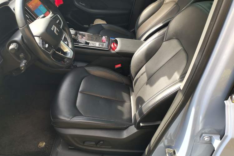 Used Rising ER6 2021 New Dynamic Edition 620km Smart Enjoyment Version