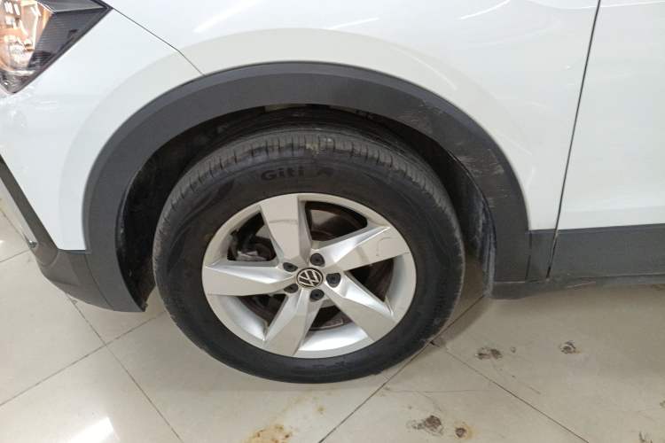 Used Volkswagen T-Cross 2023 Revised 1.5L Automatic Fashion Edition
