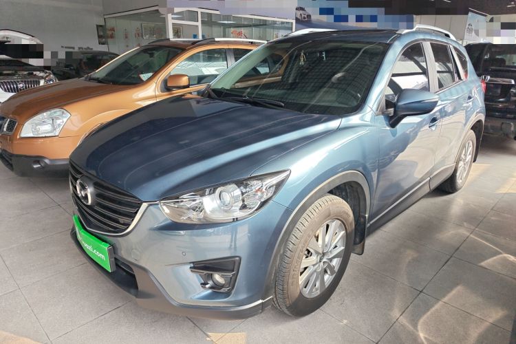Used Mazda CX-5 2015 2.0L Automatic Two-Wheel Drive Urban Version