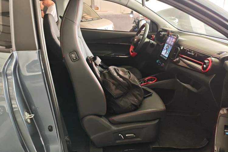 Used Chery New Energy Little Ant 2024 Revised Edition Youth Version 251 km Passion Edition 25.05 kWh